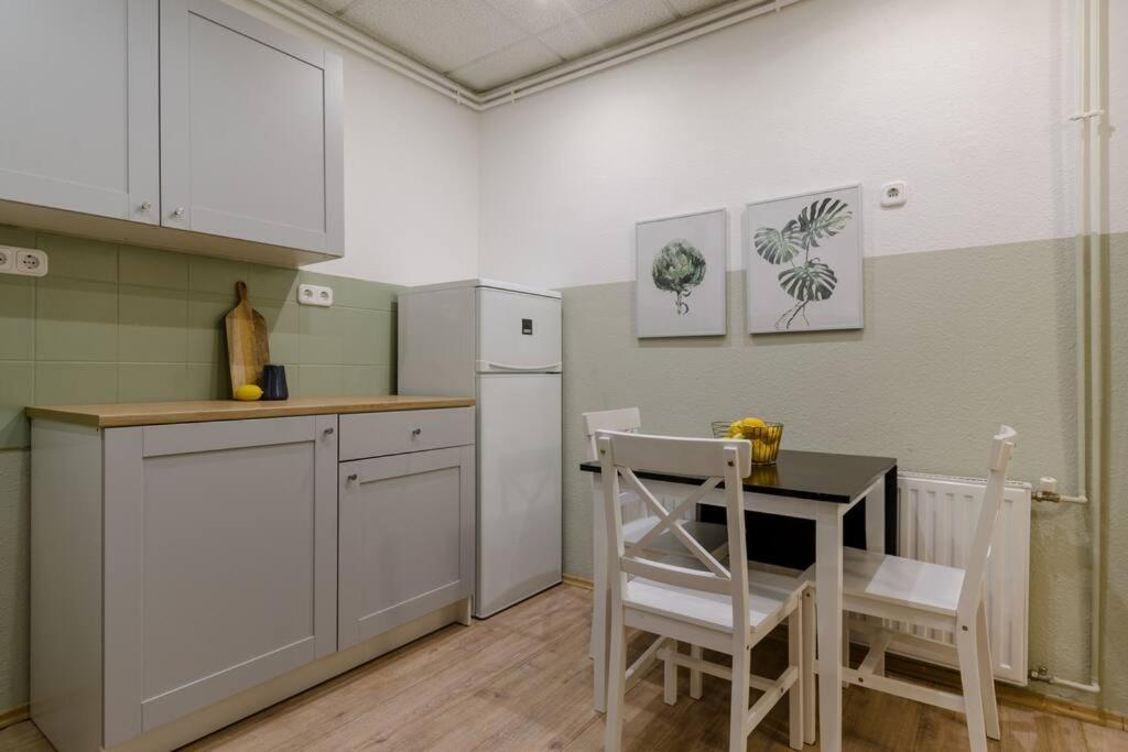 De Lux Studio Apartment In Historical Quarters Budapest Kültér fotó